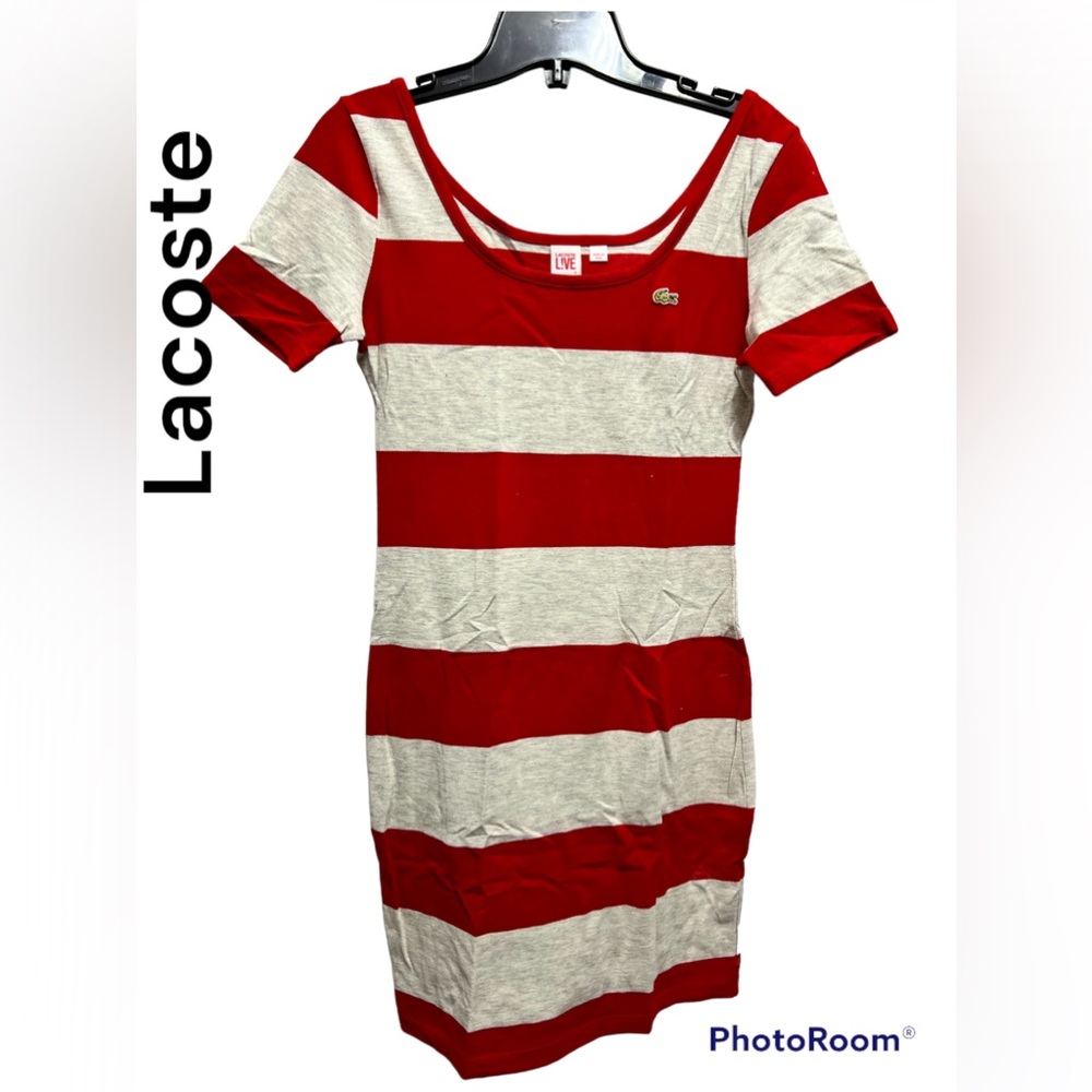 BNWOT LACOSTE Dress